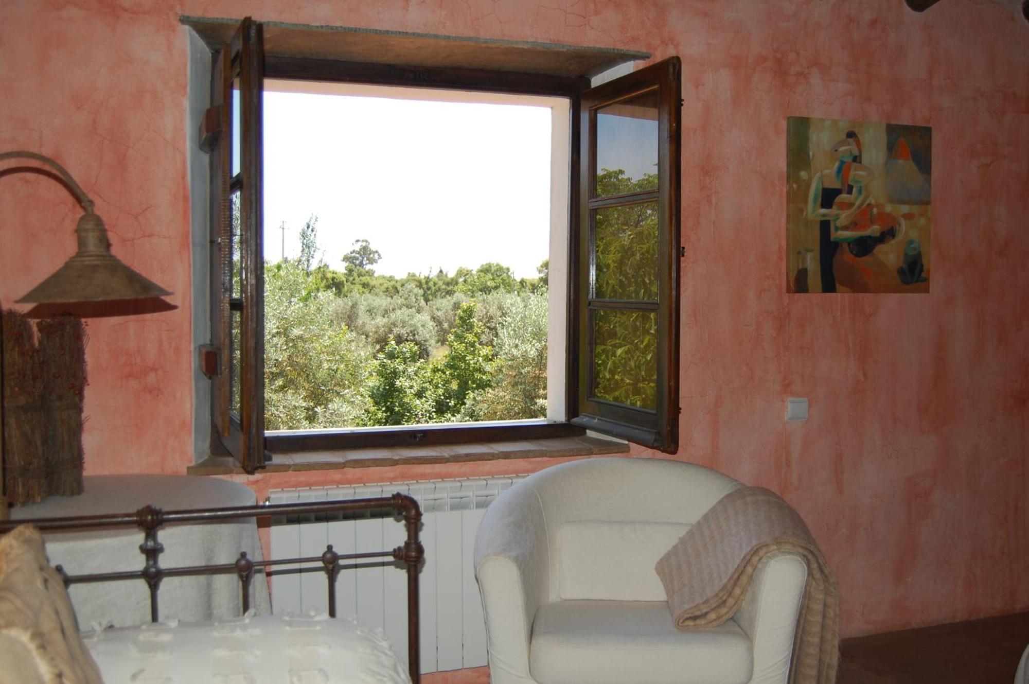 Bed and Breakfast Monte Da Fornalha Борба Экстерьер фото