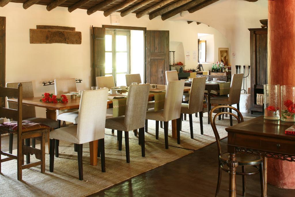Bed and Breakfast Monte Da Fornalha Борба Экстерьер фото