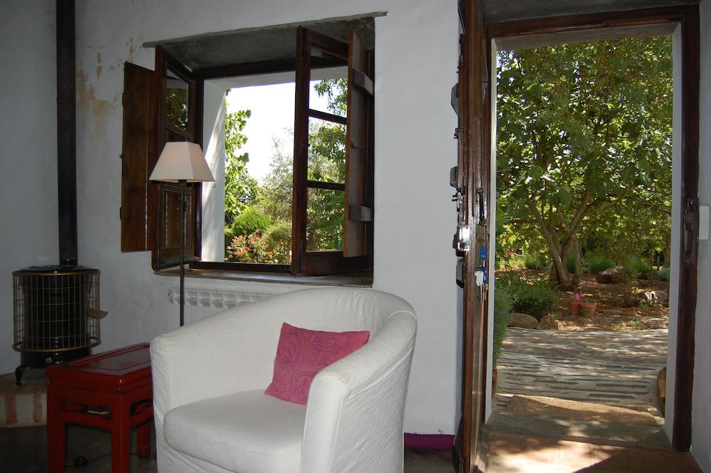 Bed and Breakfast Monte Da Fornalha Борба Номер фото