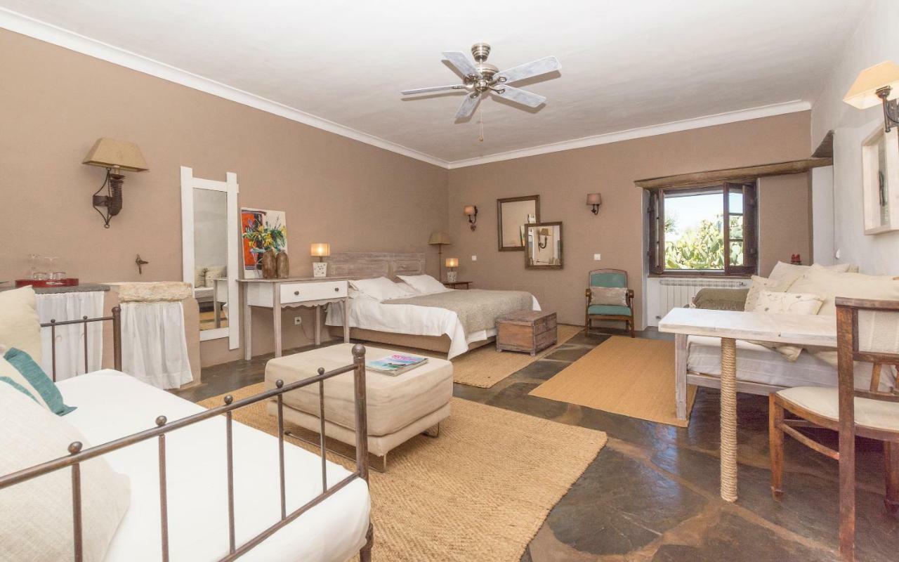 Bed and Breakfast Monte Da Fornalha Борба Экстерьер фото