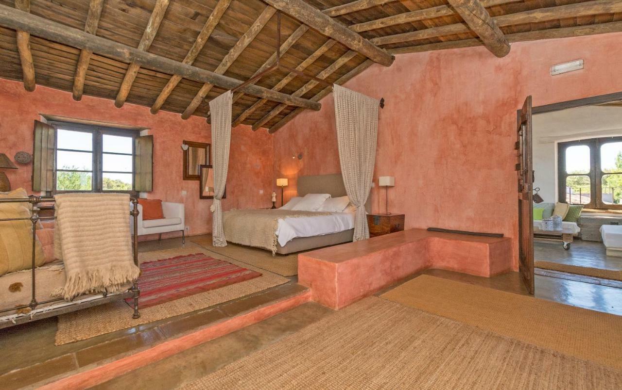 Bed and Breakfast Monte Da Fornalha Борба Экстерьер фото