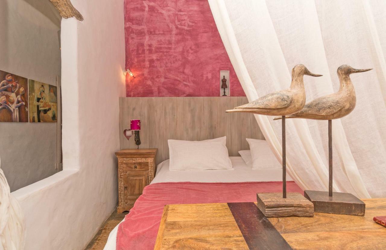 Bed and Breakfast Monte Da Fornalha Борба Экстерьер фото